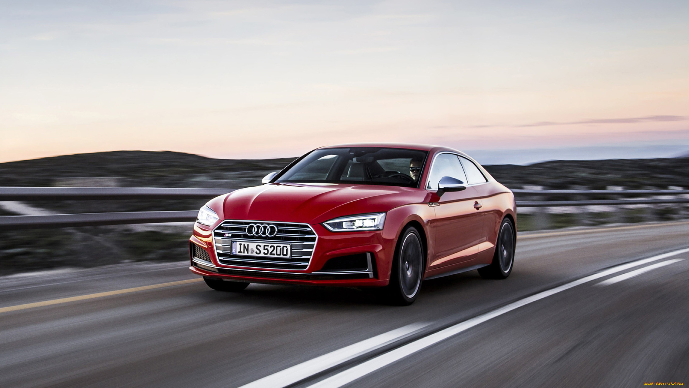 audi s5 coupe 2018, , audi, coupe, s5, 2018
